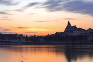 Courtier Blois